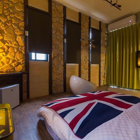 Ali Ba Ba B&B Hualian Pokój zdjęcie