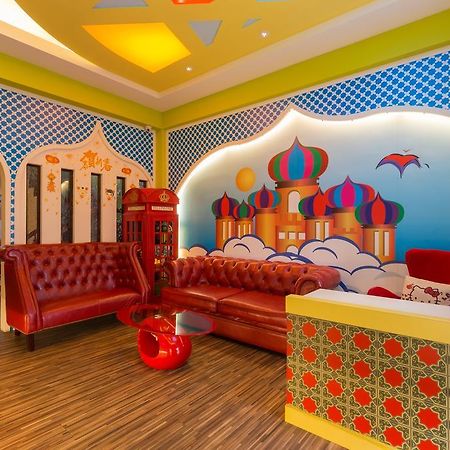 Ali Ba Ba B&B Hualian Zewnętrze zdjęcie