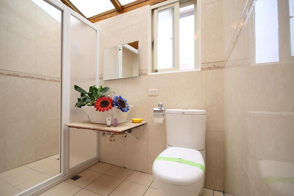 Ali Ba Ba B&B Hualian Zewnętrze zdjęcie
