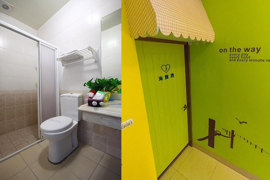 Ali Ba Ba B&B Hualian Zewnętrze zdjęcie