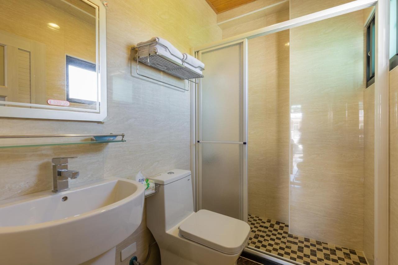 Ali Ba Ba B&B Hualian Zewnętrze zdjęcie