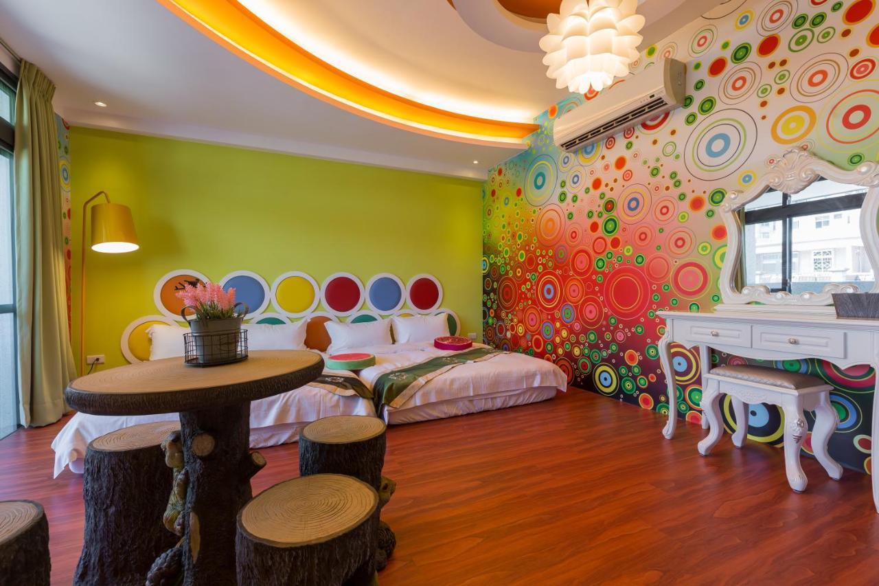 Ali Ba Ba B&B Hualian Zewnętrze zdjęcie