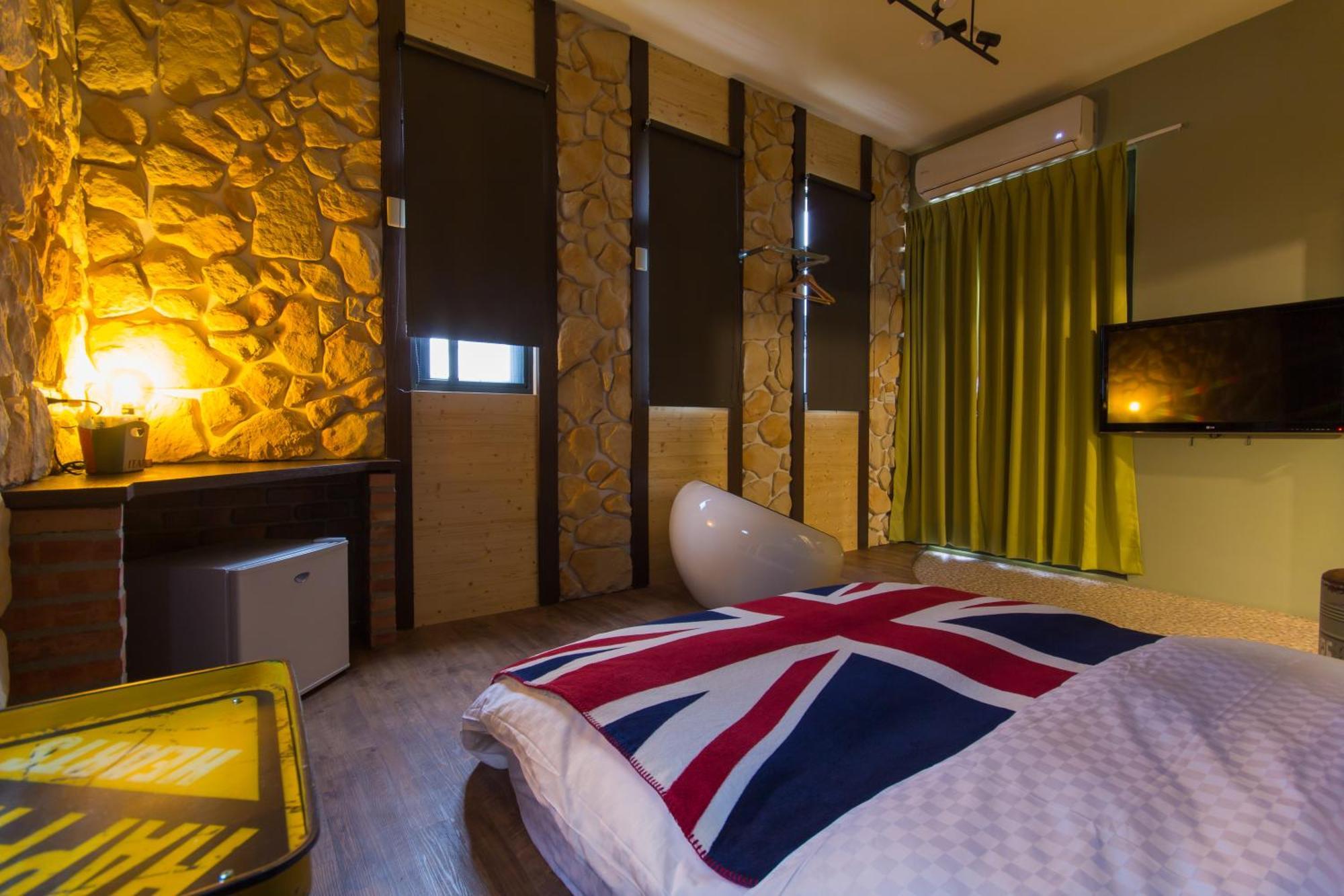 Ali Ba Ba B&B Hualian Pokój zdjęcie