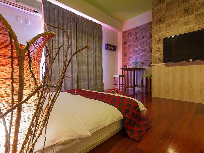 Ali Ba Ba B&B Hualian Zewnętrze zdjęcie