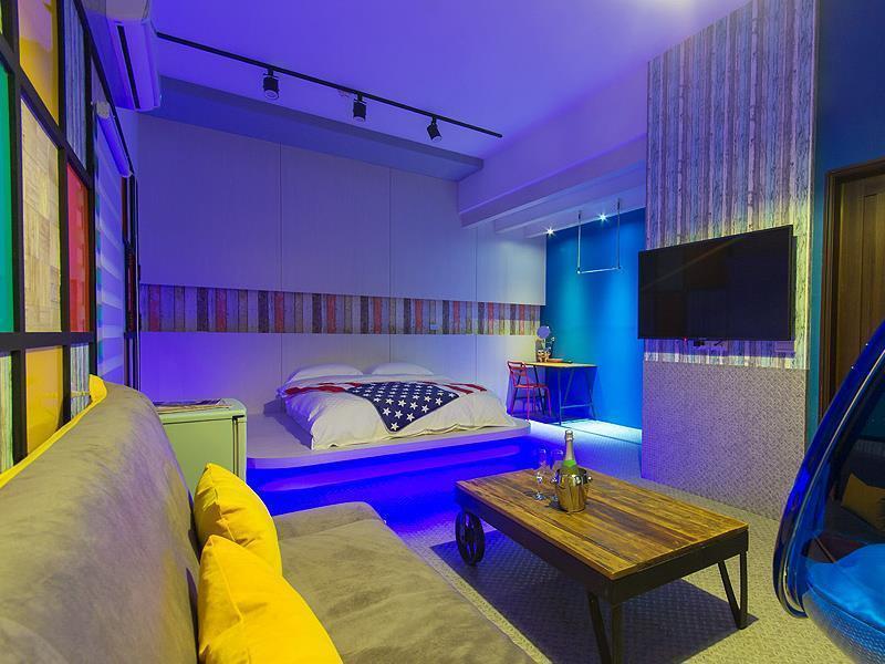 Ali Ba Ba B&B Hualian Zewnętrze zdjęcie