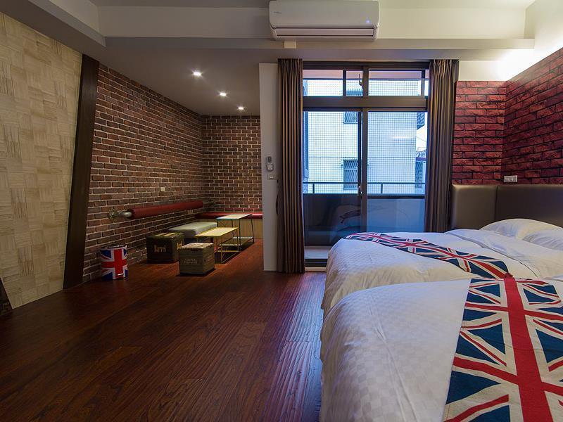Ali Ba Ba B&B Hualian Zewnętrze zdjęcie