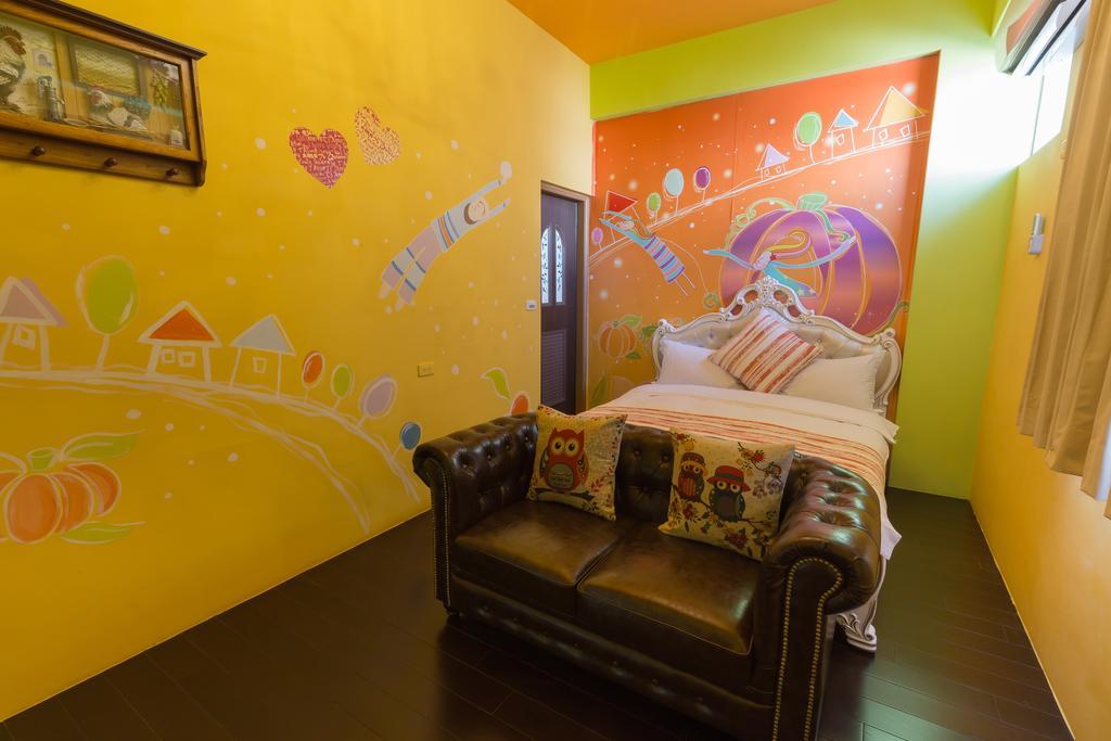 Ali Ba Ba B&B Hualian Zewnętrze zdjęcie