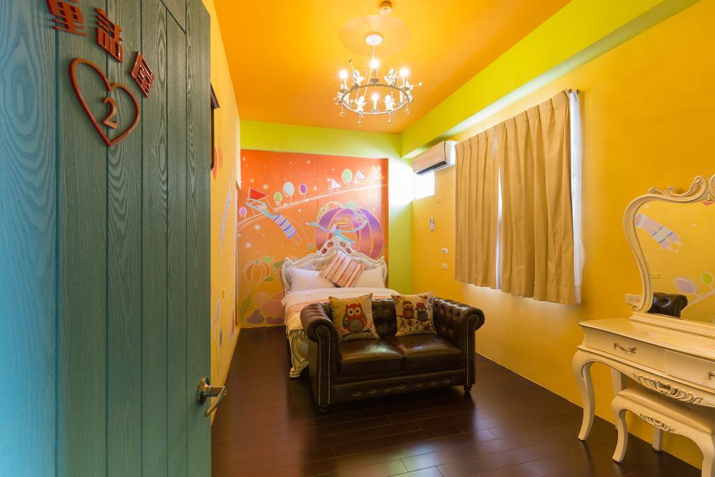 Ali Ba Ba B&B Hualian Zewnętrze zdjęcie