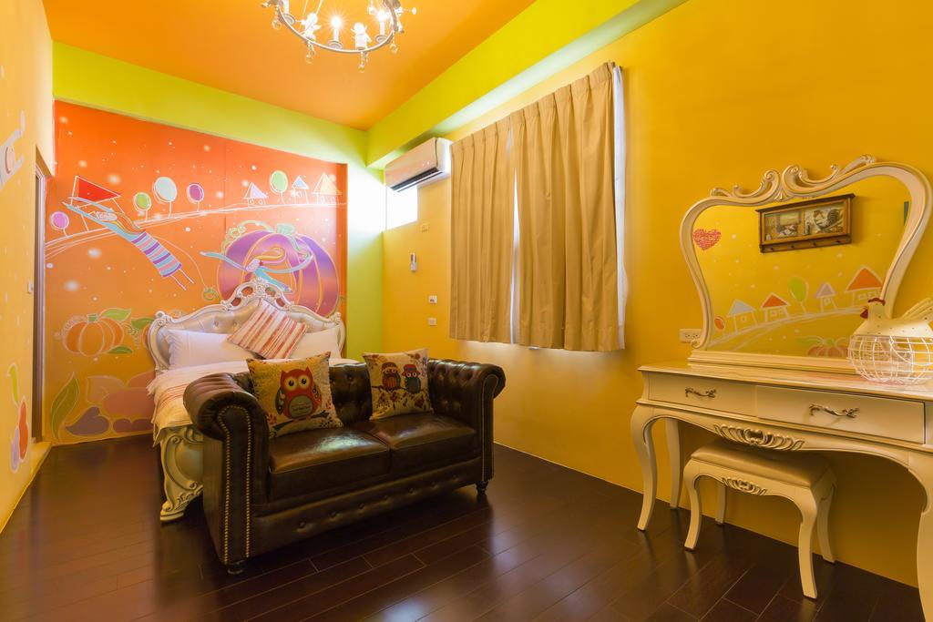 Ali Ba Ba B&B Hualian Zewnętrze zdjęcie