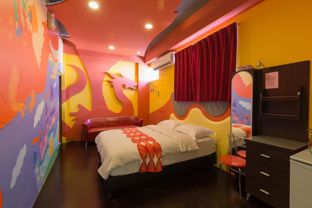 Ali Ba Ba B&B Hualian Zewnętrze zdjęcie