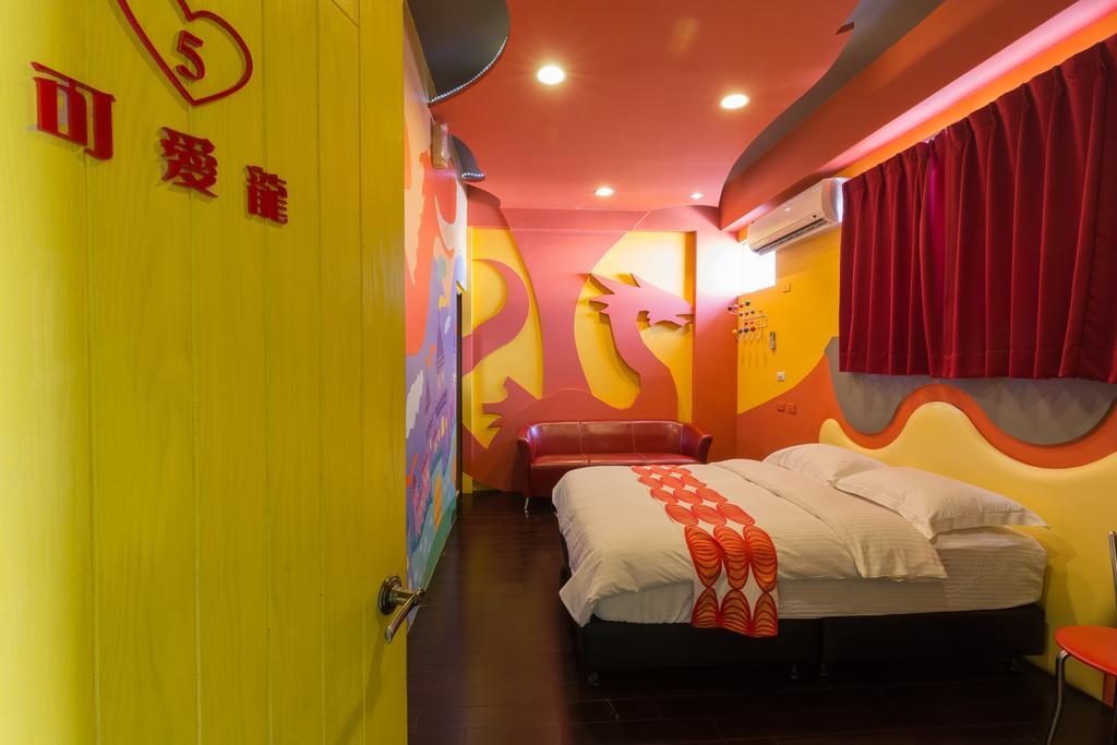 Ali Ba Ba B&B Hualian Zewnętrze zdjęcie