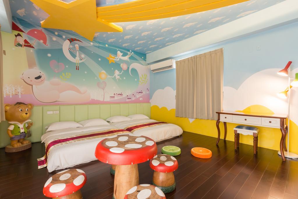 Ali Ba Ba B&B Hualian Zewnętrze zdjęcie