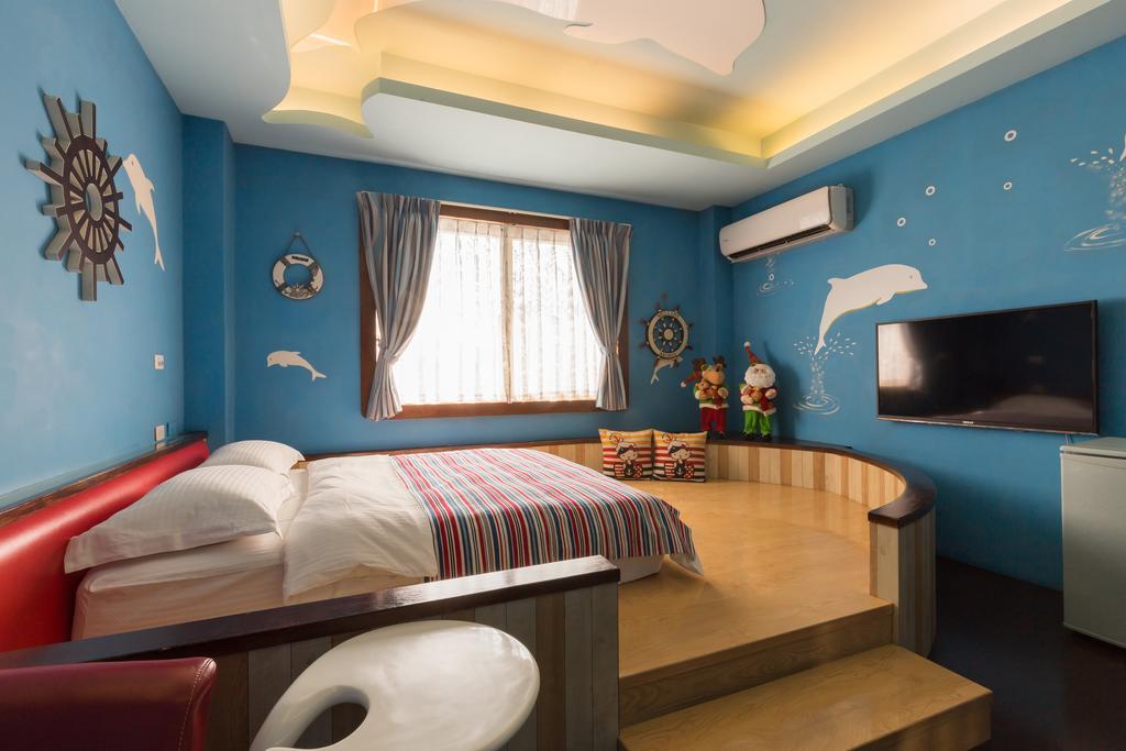 Ali Ba Ba B&B Hualian Zewnętrze zdjęcie