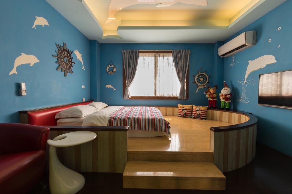 Ali Ba Ba B&B Hualian Zewnętrze zdjęcie