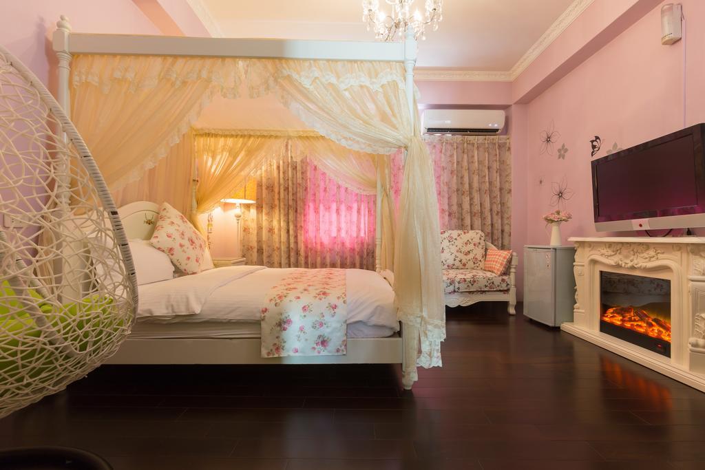 Ali Ba Ba B&B Hualian Zewnętrze zdjęcie