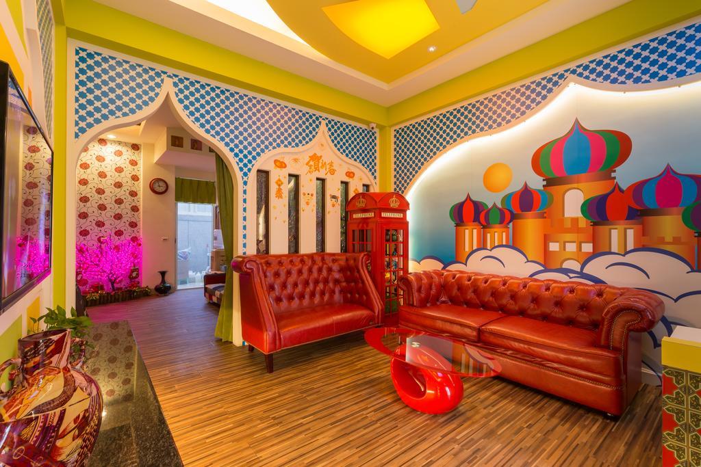 Ali Ba Ba B&B Hualian Zewnętrze zdjęcie