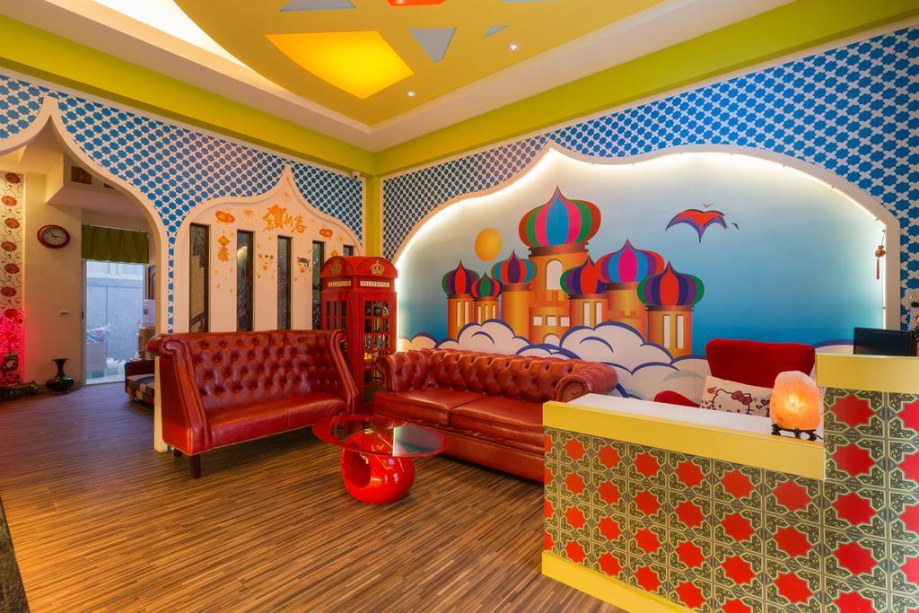 Ali Ba Ba B&B Hualian Zewnętrze zdjęcie