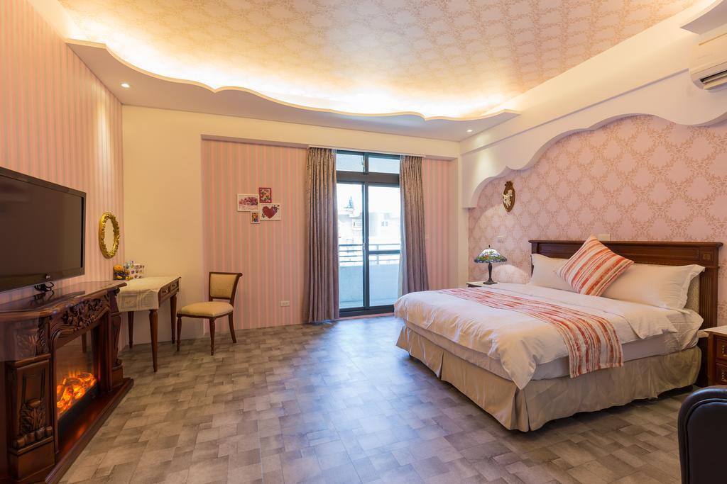 Ali Ba Ba B&B Hualian Zewnętrze zdjęcie
