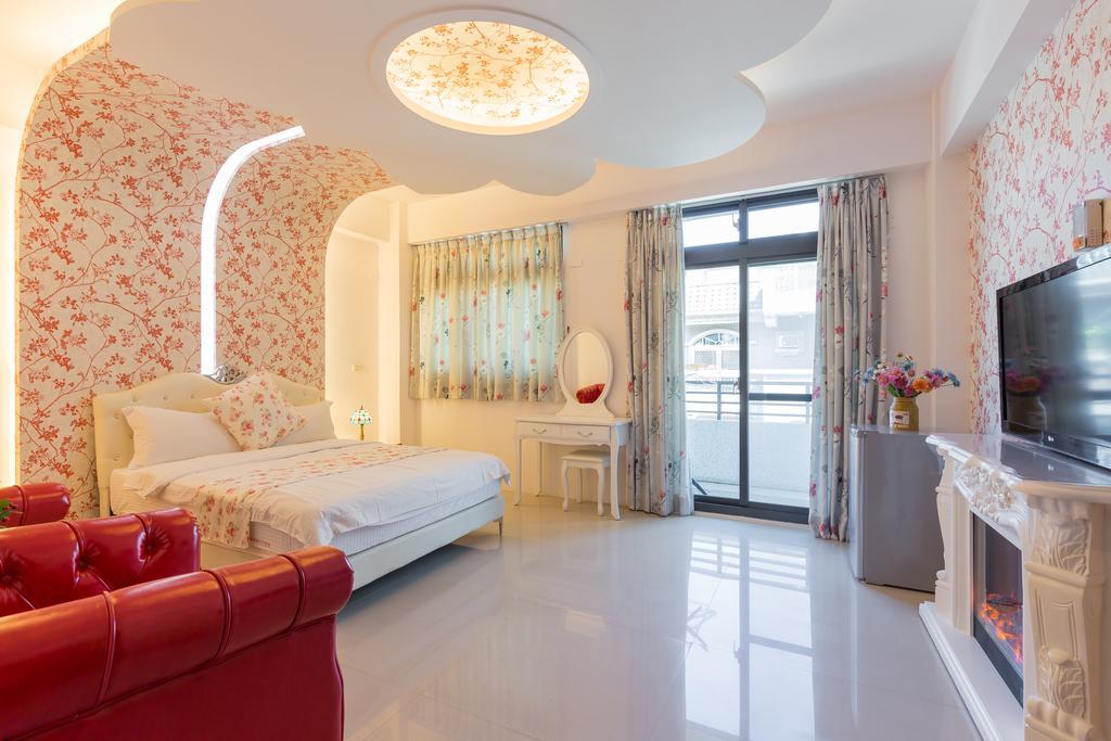 Ali Ba Ba B&B Hualian Zewnętrze zdjęcie