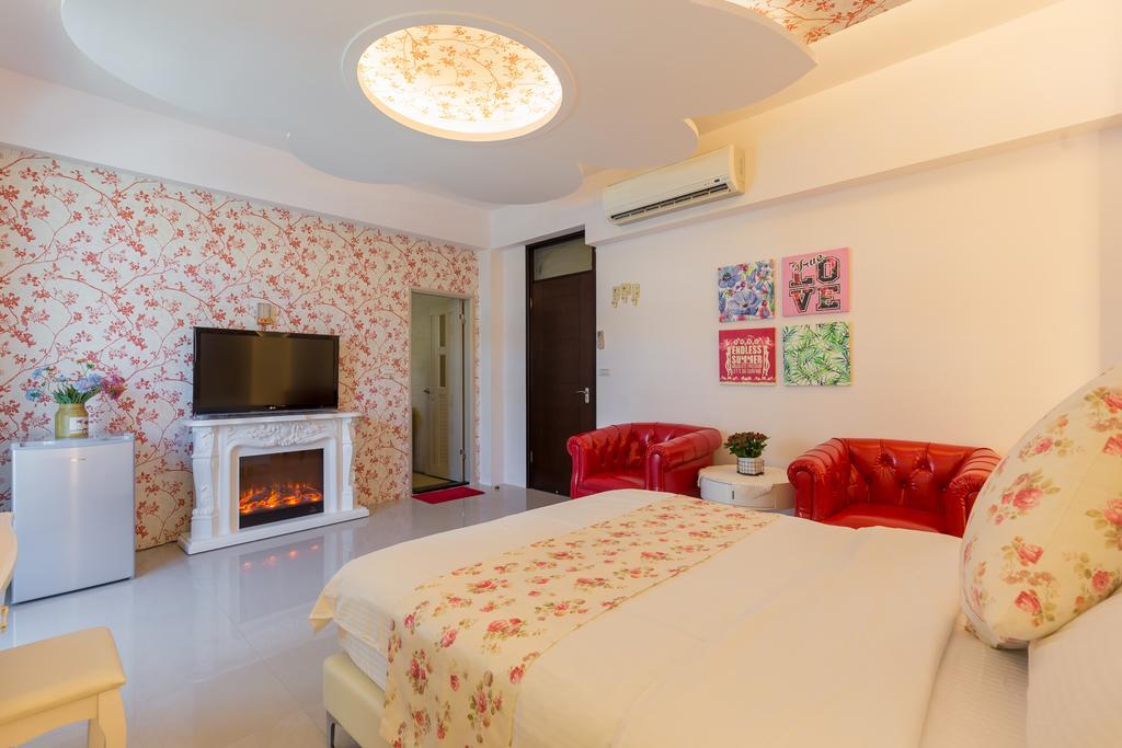 Ali Ba Ba B&B Hualian Zewnętrze zdjęcie