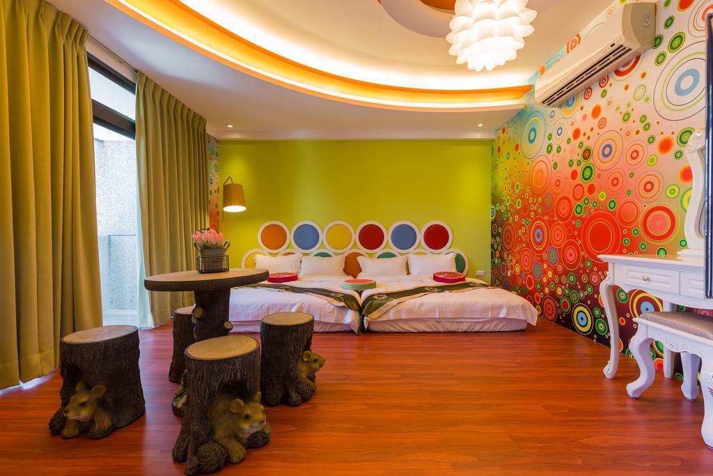 Ali Ba Ba B&B Hualian Zewnętrze zdjęcie