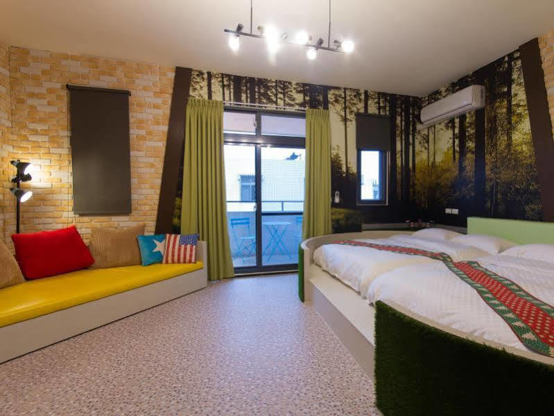 Ali Ba Ba B&B Hualian Zewnętrze zdjęcie